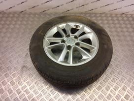 Hyundai I30, light alloy, R15