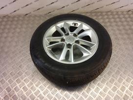 Hyundai I30, light alloy, R15