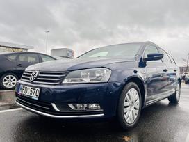 Volkswagen Passat, 2.0 l., Универсал
