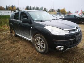 Citroen C-Crosser dalimis. Automobilis ardomas dalimis запасные части автомобиля
