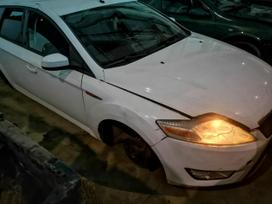 Ford Mondeo dalimis. Automobilis ardomas dalimis запасные части автомобиля