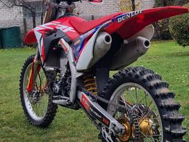 Honda CRF 450cc, krosiniai