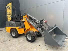 MULTILOADER L10, krāvēji
