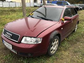 Audi A4 dalimis