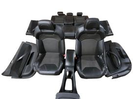 Citroen C5 durų apmušalai, apdailos detalės, sėdynės