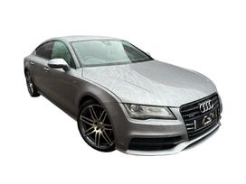 Audi A7, CDU, Pilnas s line variklis cduc spalva ly7g parduodamos original