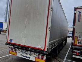 Krone, užuolaidinės / tentinės