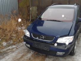 Opel Zafira rezerves daļās. Z18xe naudotos dalys opel markes automobiliams