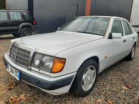 Mercedes-benz E250, 2.5 l., sedanas