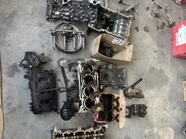 Mercedes-Benz CLA250, 270920, детали двигателя