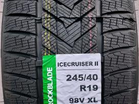 Sunny M+S, SUNFULL su 275/35 tik 290, всесезонные 245/40 R19