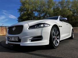 Jaguar XJ, 3.0 l., sedanas