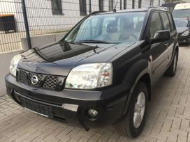 Nissan X-Trail Darbo laikas i v 8 00 16 00 val