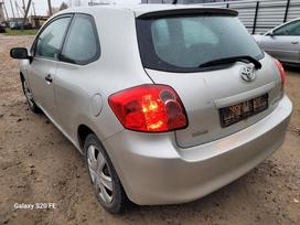Toyota Auris Dalimis toyota auris 2007m