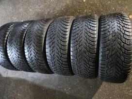 Nokian, зимние 215/55 R17