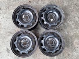 Peugeot Peugeot, Citroen original, стальные штампованные диски, R16