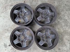 Opel Original, stamped steel, R16