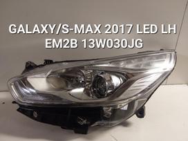 Ford S-MAX по частям