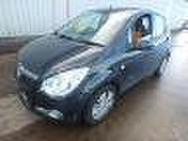 Opel Agila rezerves daļās. Www partan eu platus naudotu daliu pasirinkimas