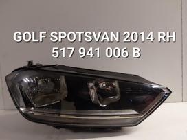 Volkswagen Golf Sportsvan