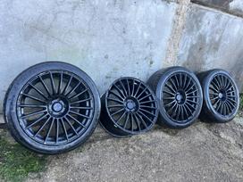 BMW F01, light alloy, R20