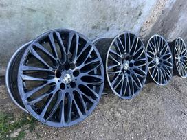 BMW E65, light alloy, R20