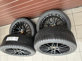 Porsche Originalus žieminis Cayenne Co, light alloy, R21