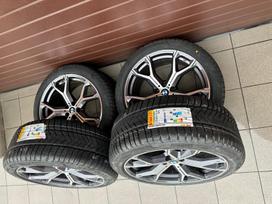 BMW Originalus žieminis X5 G05 X6, легкосплавные , R21