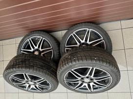 Mercedes-Benz Originalūs žieminiai Amg V-Cla, lengvojo lydinio, R19