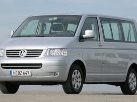 Volkswagen Caravelle dalimis. Perkame automobilius ir jų dalis išrašome pažymas utilit