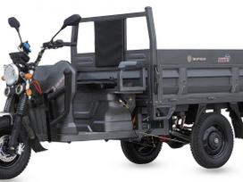Jinpeng King BOX II, trikes