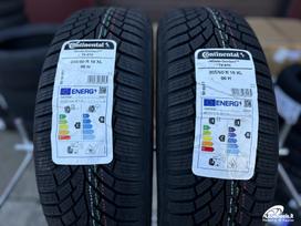 Continental Winter Contact TS870, žieminės 205/60 R16