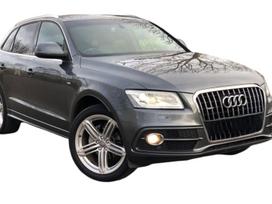 Audi Q5, CDUD L8 / Z9Y PWV