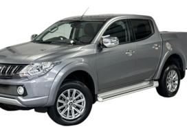 Mitsubishi L200, 4N15
