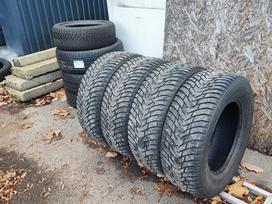 Nokian Hakkapeliitta 8, зимние 265/65 R17