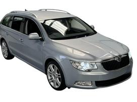 Skoda Superb, CDAA MLC 8E / A7W