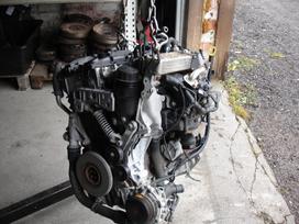 Mercedes-Benz CLA klasė, 651930, детали двигателя