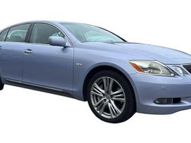 Lexus GS 450h, 2GR-FSE 8T9