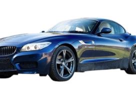 BMW Z4, N54B30A A76 GS6-53BZ