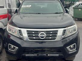 Nissan Navara dalimis