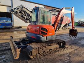 Kubota KX 161-3A, экскаваторы