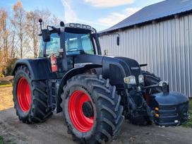 Fendt 926, traktoriai