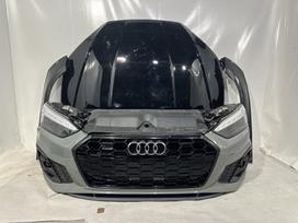 Audi A5 Pilnas s line bamperis su parkavimosi davikliais ir laidynu t