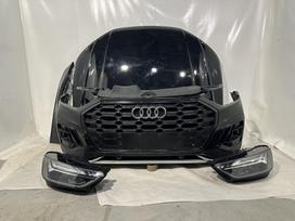 Audi Q5 Pilnas s line bamperis su parkavimosi davikliais ir laidynu t