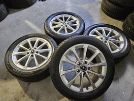 Mercedes-benz A/b/cla, lengvojo lydinio, R17