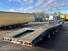 Fruehauf D33C2NL, спец. прицепы и полуприцепы