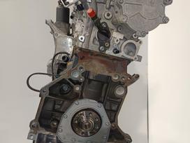 Audi A4, CVK, engine