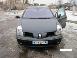 Renault Vel Satis for parts. R17 ir r18 lieti ratlankiai turime 3 0 ir 2 2 varikli