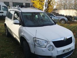 Skoda Yeti Perkame automobilius ir jų dalis išrašome pažymas paramai gauti
