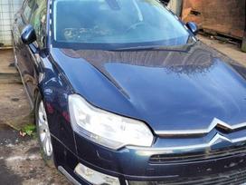 Citroen C5 Platus naudotų detalių pasirinkimas asortimentas kasdien papild